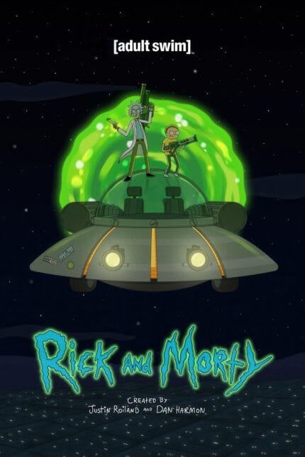 Rick And Morty