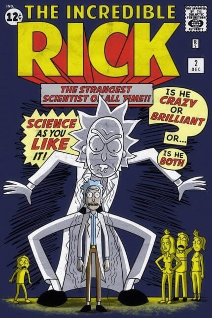 Rick And Morty