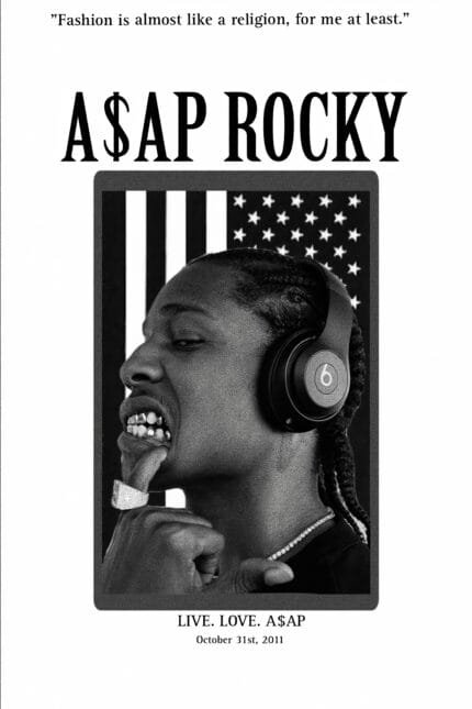 A$AP Rocky