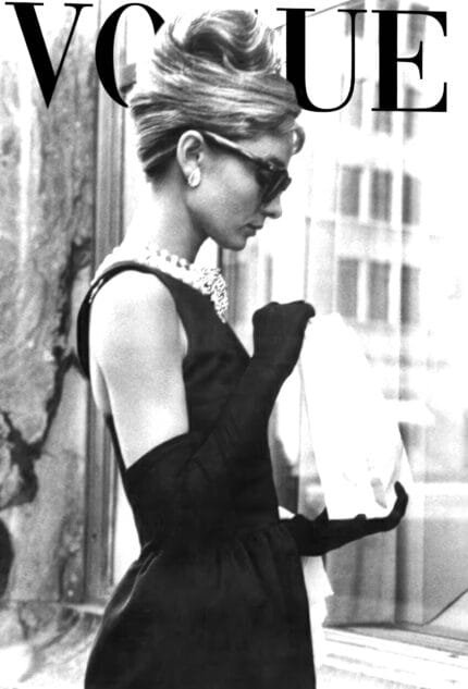 Audrey Hepburn – Vogue