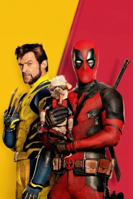 Deadpool & Wolverine