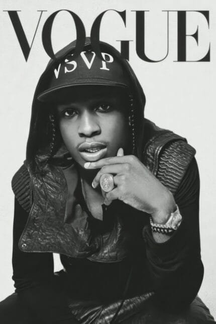 A$AP Rocky - Vogue