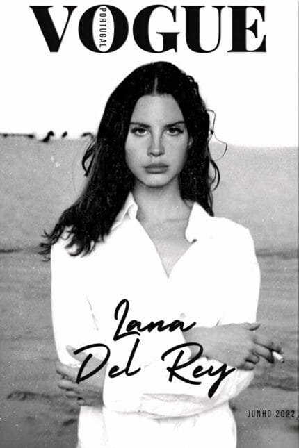 Lana Del Rey – VOGUE