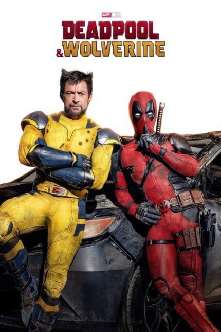 Deadpool & Wolverine