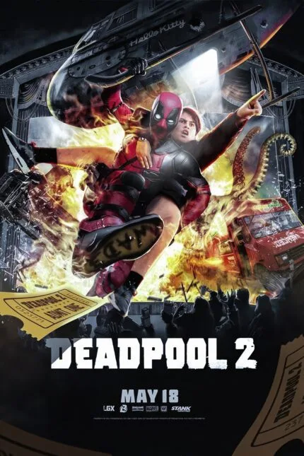 Deadpool & Wolverine