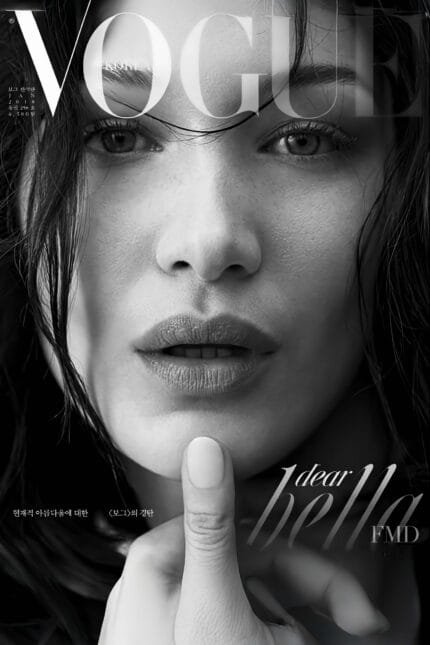 Bella Hadid – Vogue