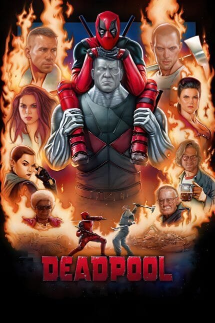 Deadpool & Wolverine