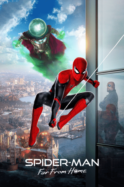 Spider-Man: Far From Home