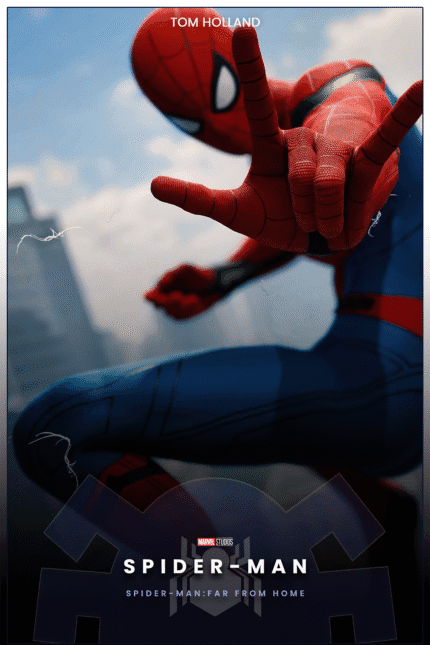 Spider-Man Far From Home