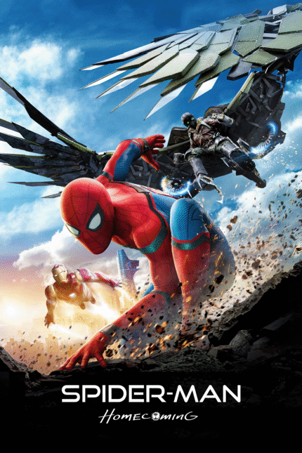 Spider-Man Homecoming