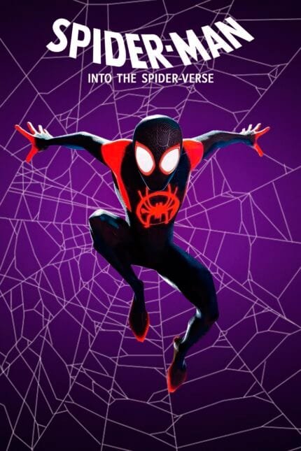 Spider-Man: Into the Spider-Verse