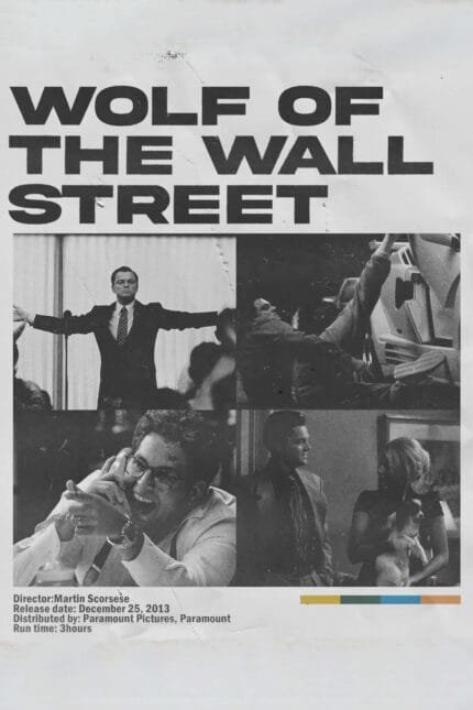 The Wolf of Wall Street