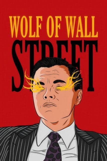 The Wolf of Wall Street