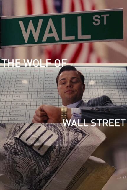 The Wolf of Wall Street