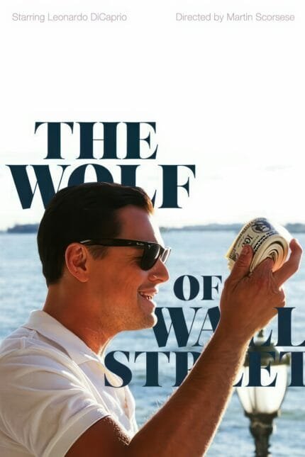The Wolf of Wall Street