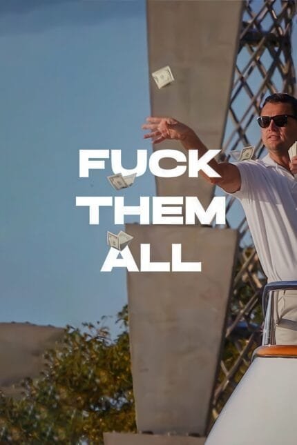 The Wolf of Wall Street