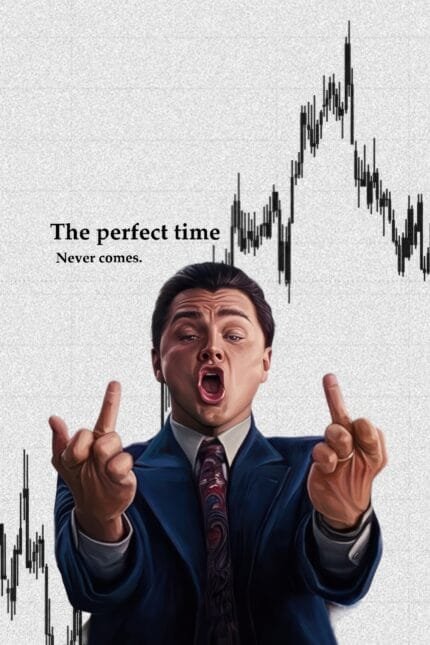 The Wolf of Wall Street