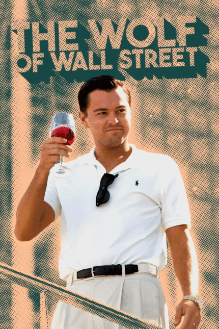 The Wolf of Wall Street