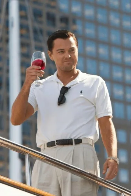 The Wolf of Wall Street