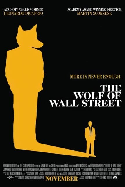 The Wolf of Wall Street