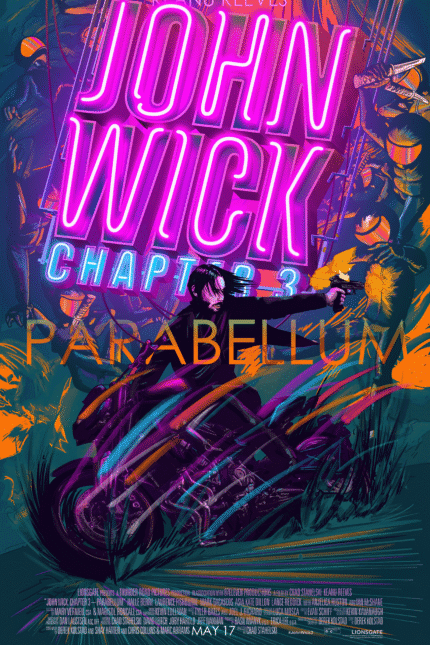 John Wick Chapter 3
