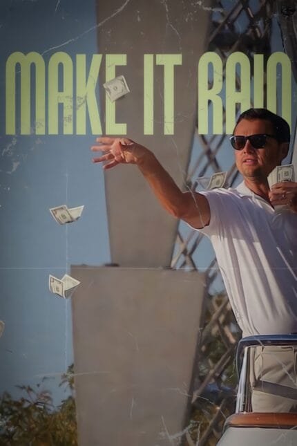 The Wolf of Wall Street
