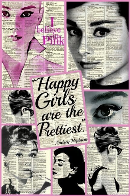 Audrey Hepburn
