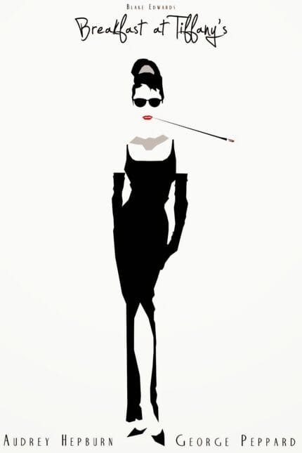 Breakfast at Tiffany's