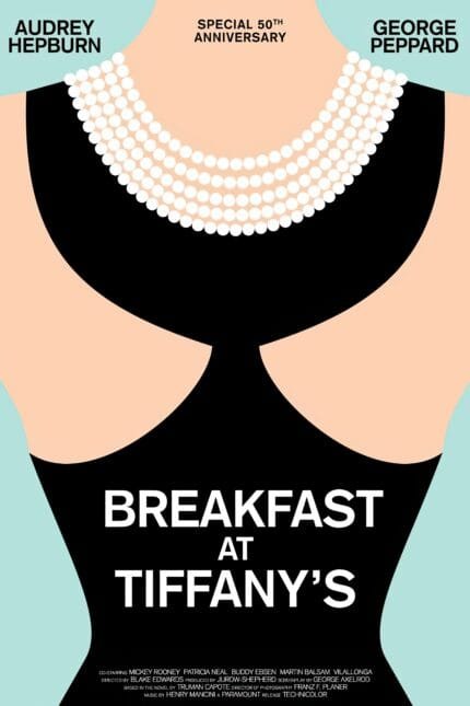 Breakfast at Tiffany's