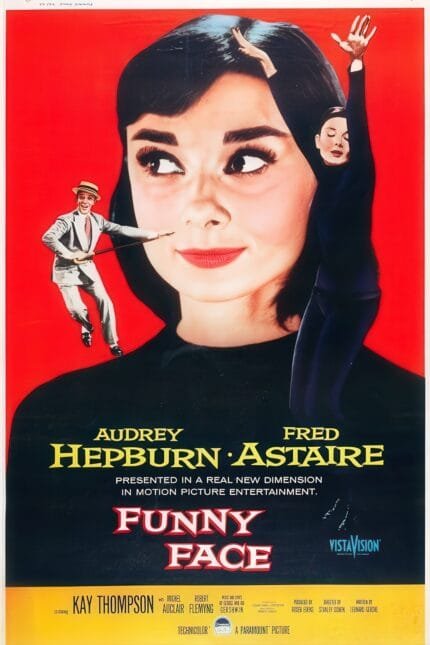 Audrey Hepburn Funny Face