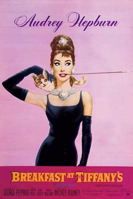 Breakfast at Tiffany's