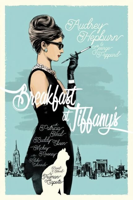 Breakfast at Tiffany's