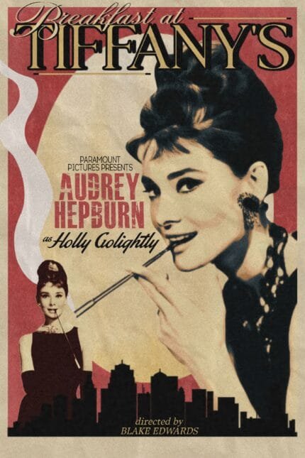 Breakfast at Tiffany's