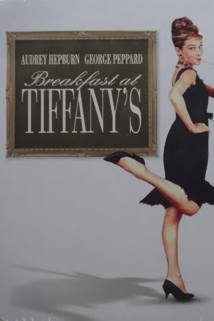 Breakfast at Tiffany's