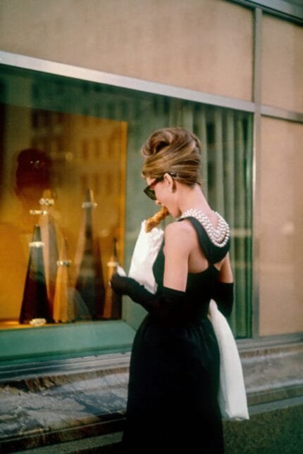 Breakfast at Tiffany's