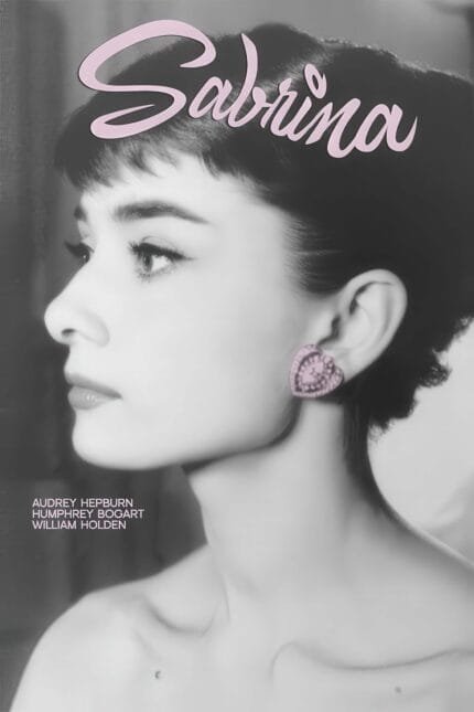 Audrey Hepburn Sabrina