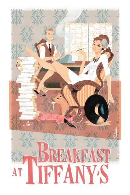 Breakfast at Tiffany's