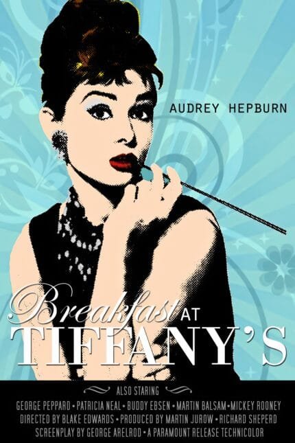Breakfast at Tiffany's