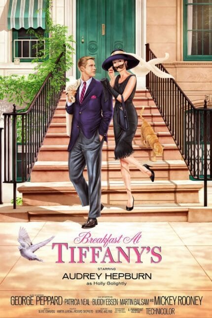 Breakfast at Tiffany's