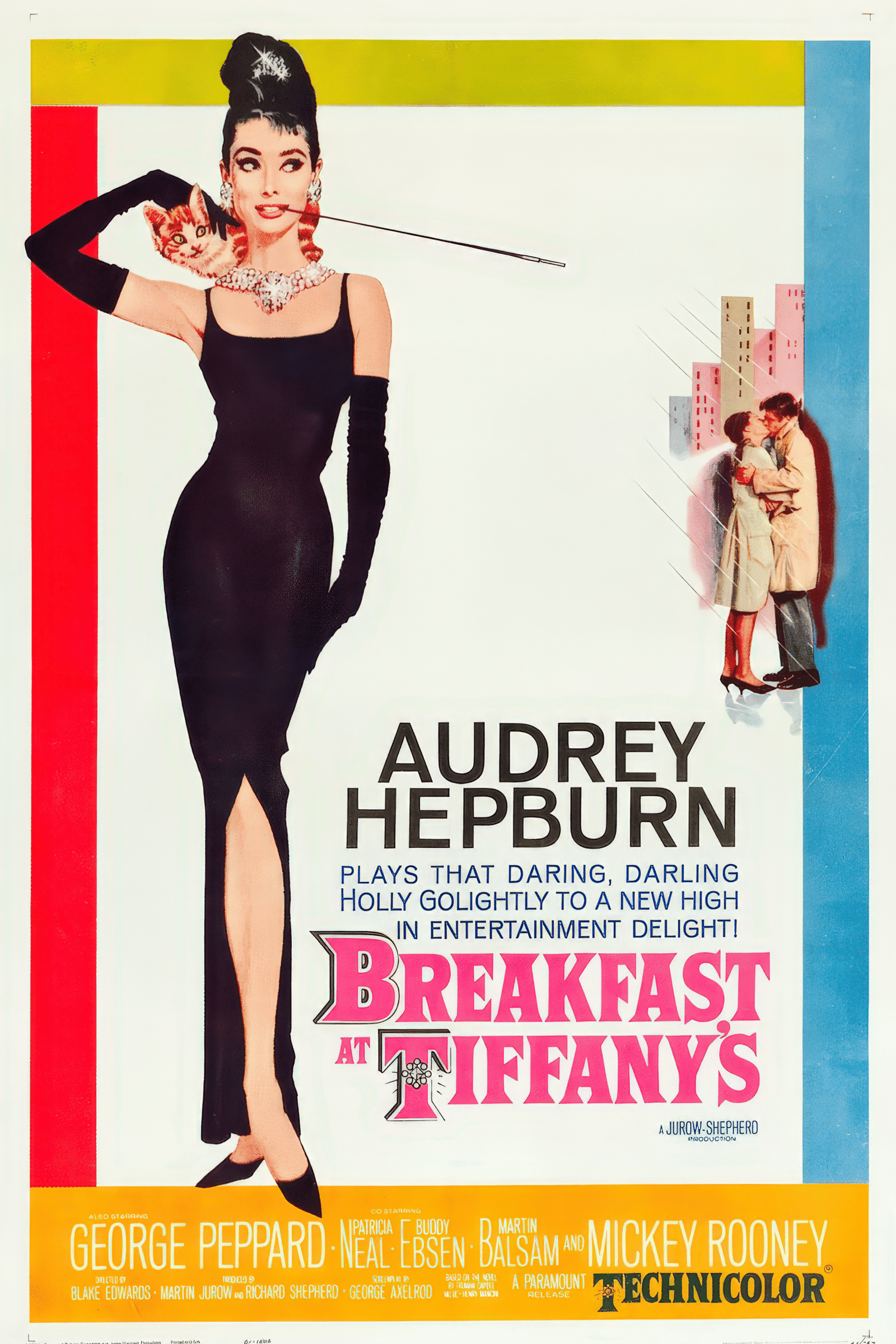 Breakfast at Tiffany's