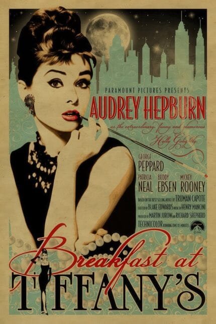 Breakfast at Tiffany's
