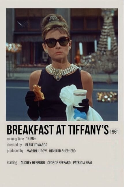 Breakfast at Tiffany's