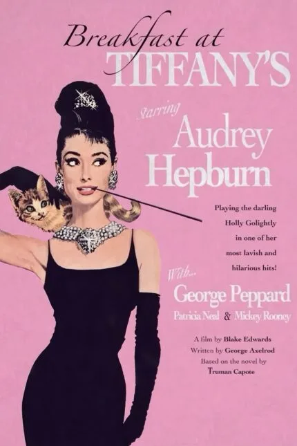 Breakfast at Tiffany's