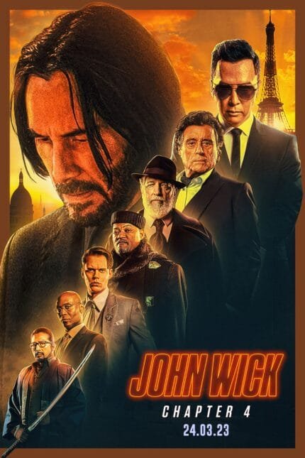 John Wick Chapter 4
