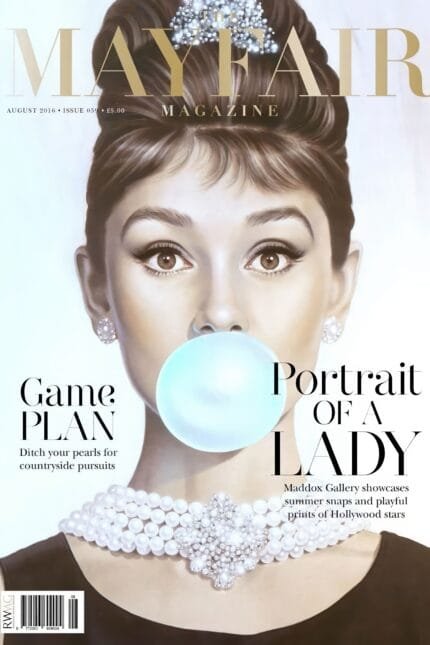 Audrey Hepburn