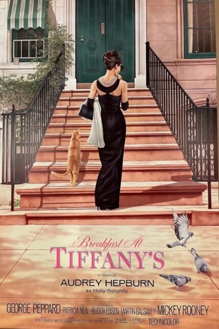 Breakfast at Tiffany's
