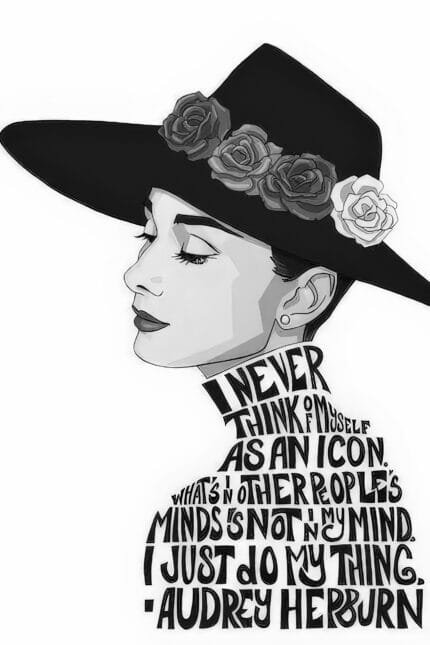Audrey Hepburn