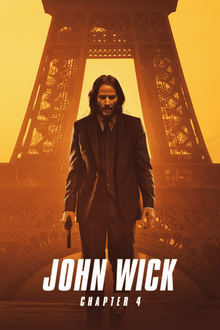 John Wick Chapter 4